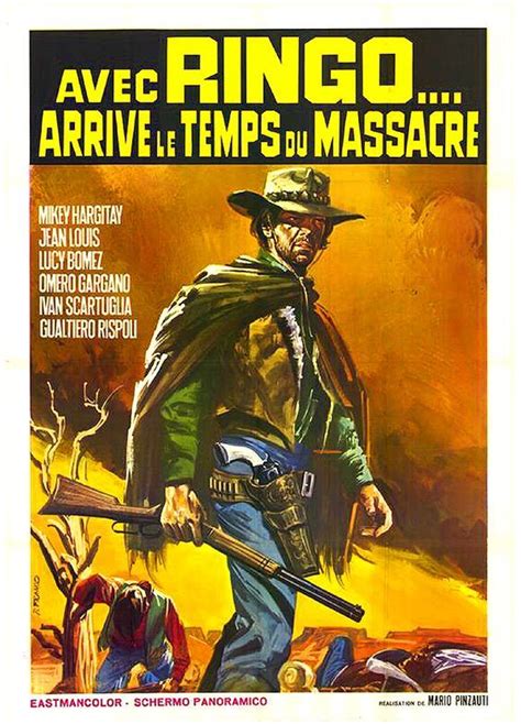 Spaghetti Western Poster