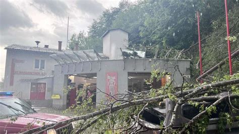 Unwetter In Österreich Und Kroatien Hagel Sturm Überflutungen