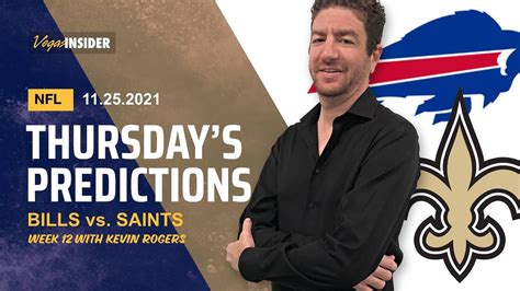 Thursday Night Football Predictions Week 12 NFL Picks And Odds