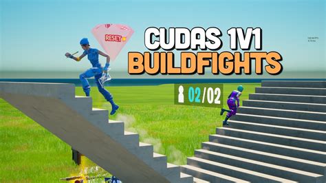 Juega Cudas 1v1 Map 4982 3797 2901 Fortnite Zone