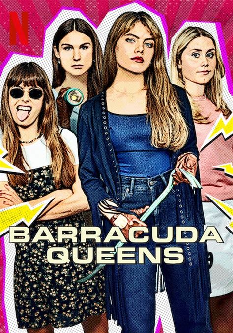 Barracuda Queens Season 1 Watch Episodes Streaming Online