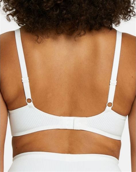 Soutien Gorge Armatures Sans Complexe Ariane Essential Ivoire