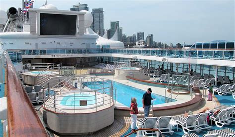 Coral Princess Review, An Intimate Ship To Enjoy Globally - Forever Karen