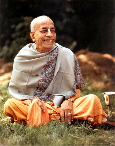 Image Of Swami Prabhupada - God Pictures