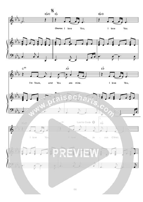 Love Song Sheet Music Pdf Hillsong Worship Praisecharts