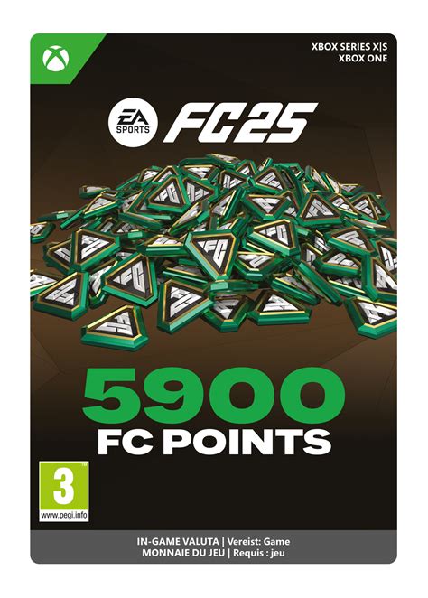 Ea Sports Fc Points Fc Xbox Gamecardsdirect