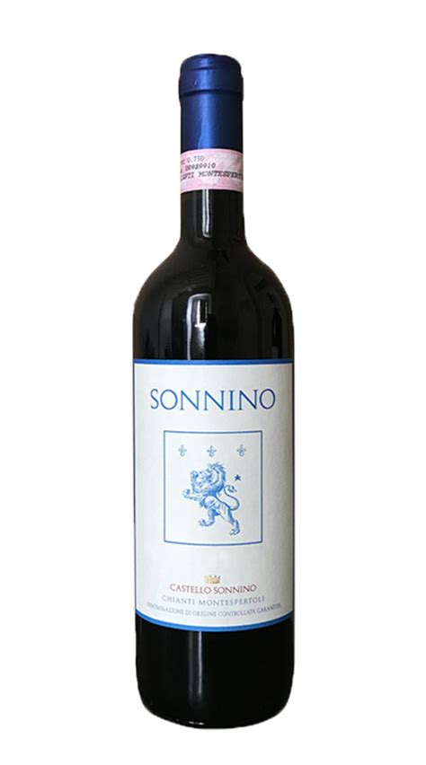 Castello Di Sonnino Chianti Montespertoli 2019 Callmewine