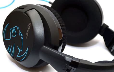 Roccat Kave XTD Stereo Gaming Headset | eTeknix