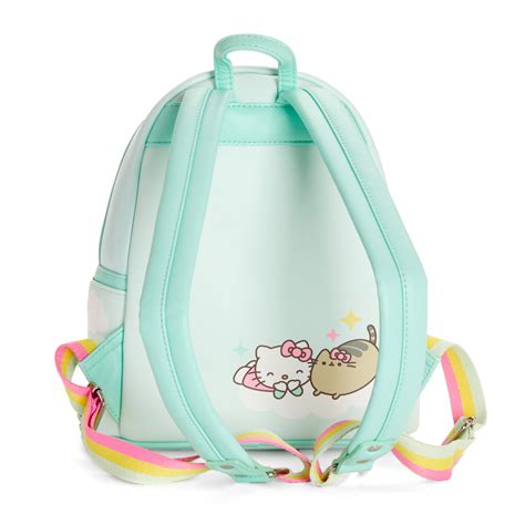 Loungefly X Pusheen Mini Backpack New Town