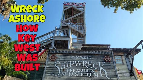 Ep Key West Shipwreck Treasure Museum Full Tour Full Time Solo