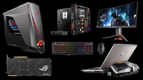 ASUS Republic of Gamers Announces All-New ROG Strix Motherboards