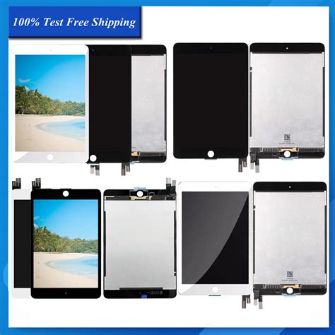 LCD Display Touch Screen For IPad Mini 5 A2133 A2126 Mini 4 2015