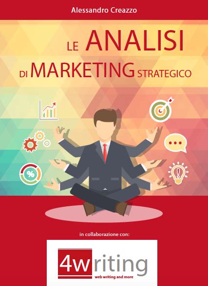 Analisi Di Marketing Strategico L Ebook Di Alessandro Creazzo Writing