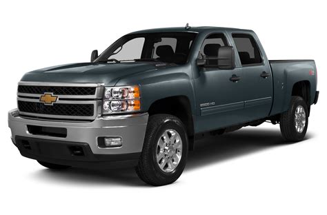 2014 Chevrolet Silverado 2500 Specs Prices Mpg Reviews And Photos