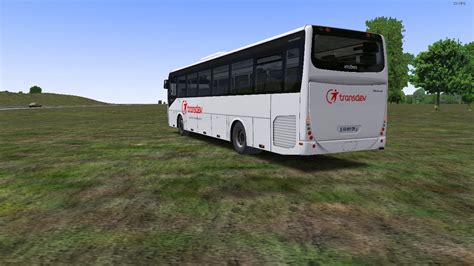 Repaint Transdev for the Irisbus Arway - OMSI WebDisk & Community