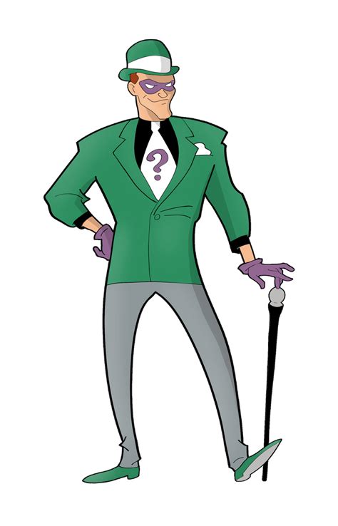 The Riddler By Dawidarte On Deviantart