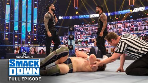 WWE SmackDown Full Episode 30 October 2020 YouTube