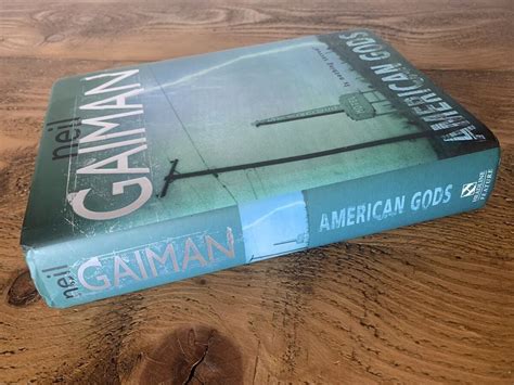 Facts About American Gods American Gods” By Neil Gaiman Is A By