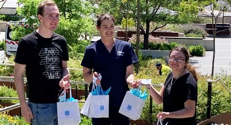 Care Packages Give Back To Community Bendigo Senior Secondary College