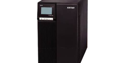 The Reliable Kstar Hp C Kva Online Ups With Over Load Protection For