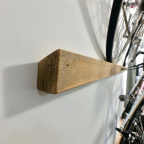 Diy bicycle wall mount – Artofit