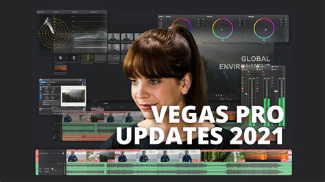 Whats New With Magix Vegas Pro Videomaker