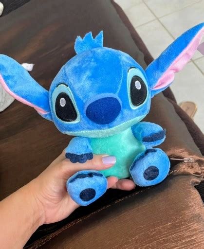 STITCH LILO I STICH DISNEY MASKOTKA PLUSZAK PRZYTULANKA DZIEŃ DZIECKA