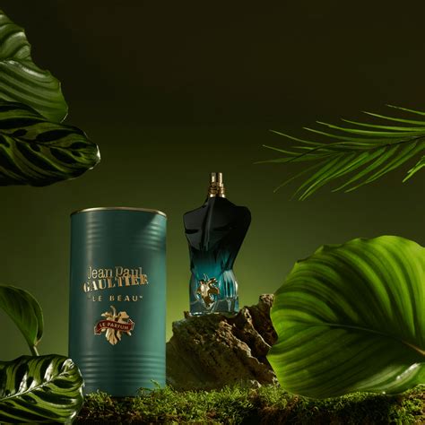 Perfume Masculino Le Beau Le Parfum Jean Paul Gaultier Beleza Na Web