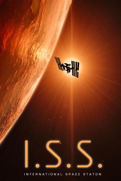 ISS (2024) Watch Full Movie Online