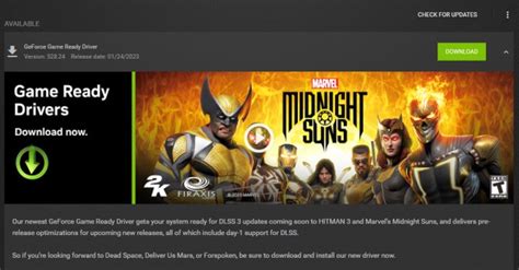 NVIDIA GeForce Game Ready Driver 528 24 Now Available With DLSS 3