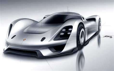 Porsche 908 04 Vision GT On Behance