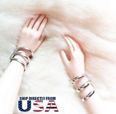 Scale Accessories Bangle Bracelet For Phicen Hot Toys Female Figure Ebay