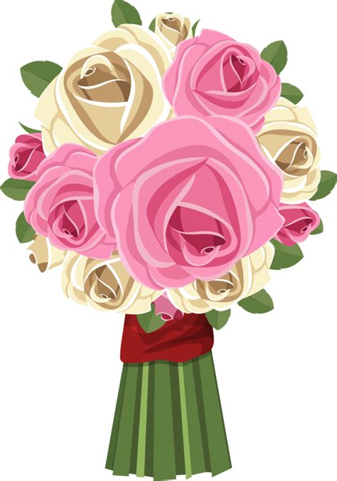 Blumenstrauss Clipart Flowers