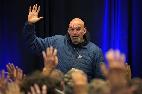 Midterm Elections Roundup Fetterman Puts Out A Doctor’s Note