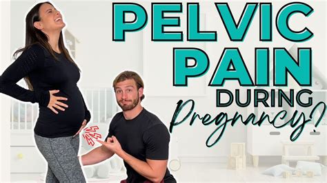 Pelvic Pain During Pregnancy Youtube