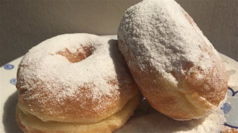 Cara Membuat Donat Kentang Empuk How To Make Fluffy Potato Donut