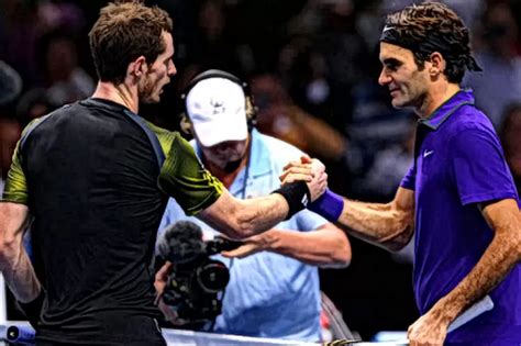 ATP Finals Flashback Roger Federer Reaches Final Over Andy Murray