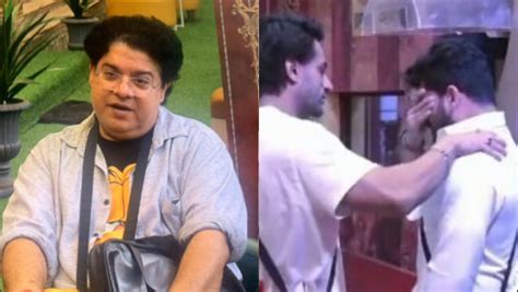 Bigg Boss 16 Elimination Sajid Khan Walks Out Of Salman Khan Show