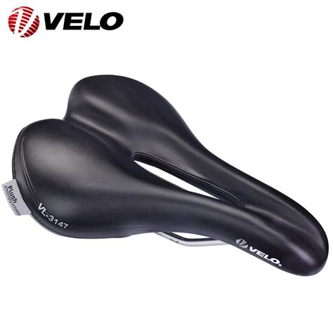 Conductrice O VL 3147 Confort PU Cuir Acier Rail 273x179mm VTT Vélo De