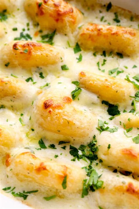 Chicken Alfredo Stuffed Shells Easy Chicken Recipes