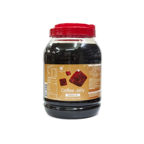 Coffee Jelly