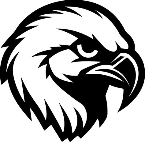 Vulture - Black and White Isolated Icon - Vector illustration 29191605 ...