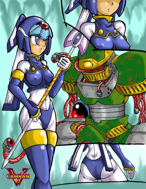 Rule 34 1girls Ass Capcom Fairy Leviathan Mega Man Mega Man Zero