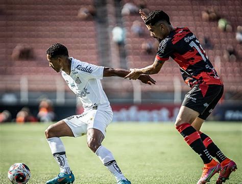 Atua Es Santos Faz A Pior Partida Do Ano Defesa Tem Performance