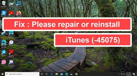 Reparar O Reinstalar Itunes Tutorial En Video Mundowin