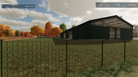 Sheep Barn XXL V1 0 FS22 Mod Farming Simulator 22 Mod