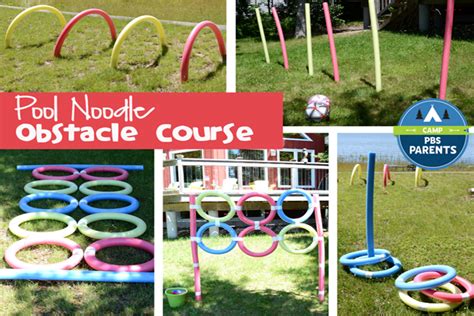 Diy Outdoor Obstacle Course For Kids 57 Off