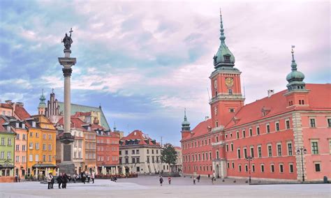 The 15 Best Things to do in Warsaw, Poland – Wandering Wheatleys