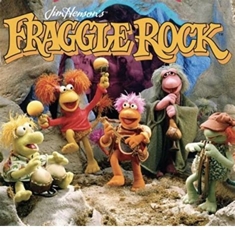 Fraggle Rock 1983 Rnostalgia