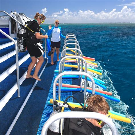 Port Douglas Snorkel Dive Trip Great Barrier Reef Luxury Tour